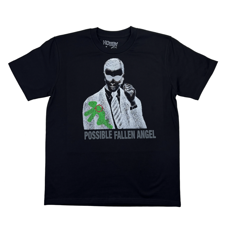 Possible Fallen Angel (black)