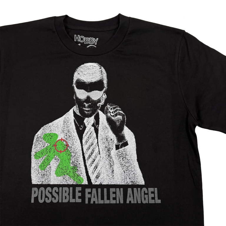 Possible Fallen Angel (black) Image 2