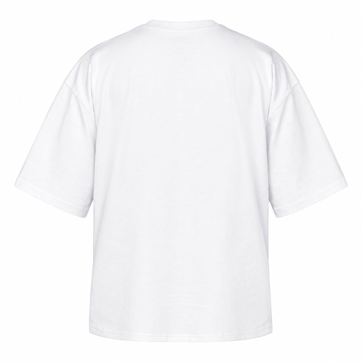 Image of GG Logo Premium Basic T White