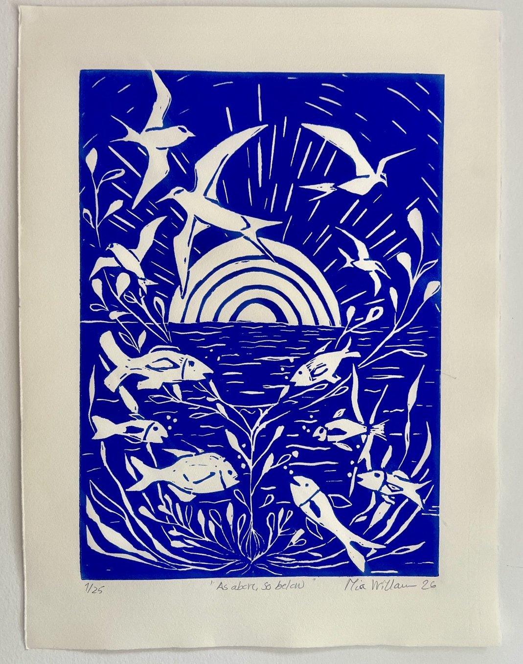 "As Above - So Below"