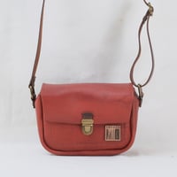 Image 1 of Point and Shoot in vintage smooth cognac