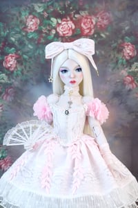 Image 2 of Handmade Doll Outfit - For SD Doll DoDollsDream Miss Marionettes