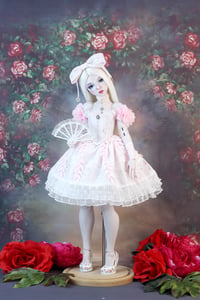 Image 1 of Handmade Doll Outfit - For SD Doll DoDollsDream Miss Marionettes