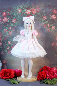 Image 3 of Handmade Doll Outfit - For SD Doll DoDollsDream Miss Marionettes