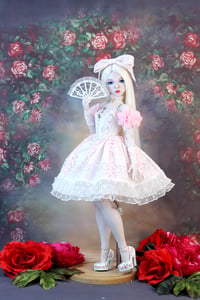 Image 5 of Handmade Doll Outfit - For SD Doll DoDollsDream Miss Marionettes