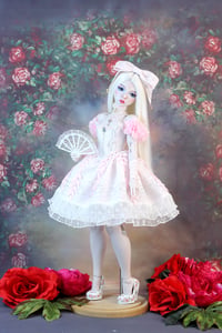 Image 4 of Handmade Doll Outfit - For SD Doll DoDollsDream Miss Marionettes