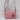 Kutson Sling mini in pebbled retro pink