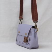 Image 4 of Kutson Sling mini in pebbled lavender