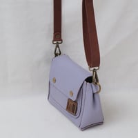 Image 5 of Kutson Sling mini in pebbled lavender