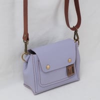 Image 2 of Kutson Sling mini in pebbled lavender