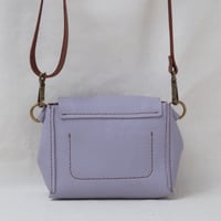 Image 3 of Kutson Sling mini in pebbled lavender