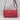 Kutson Sling wide in pebbled red