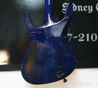 Image 9 of JACKSON PRO CAB HT 6 - TBLU POPLAR (REFURB)