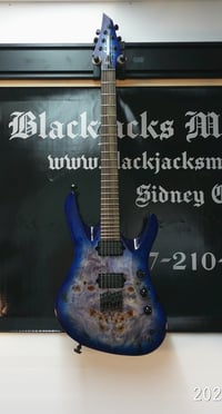 Image 1 of JACKSON PRO CAB HT 6 - TBLU POPLAR (REFURB)