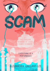 Image 1 of SCAM (PRE-ORDER) Ships Mid-September