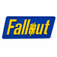 Image 5 of Funko Pop! Fallout Maximus #1765 (3D Printed Sing, Oil Drum & Stickers included)