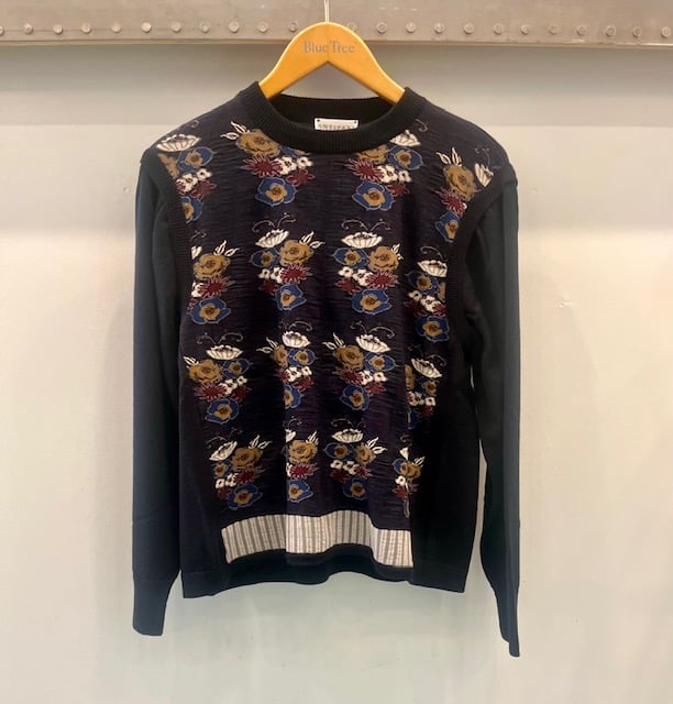 Antipast F/W'26 Sock Knit Sweaters! (Cardi or Crew) - Image 5 of 6