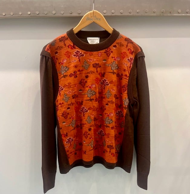  Antipast F/W'26 Sock Knit Sweaters! (Cardi or Crew) - Image 6 of 6