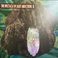 Image 2 of Spectacle of Light Abductions 2 (Music for the Paintings of Vedran Kopljar) 12" Vinyl 