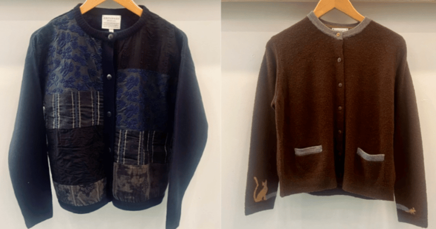 Antipast F/W'26 Cardigans - Image 1 of 3