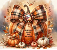 Image 1 of Whatever Spices your Pumpkin