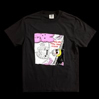 DEADANDDETACHED COWYS ART TEE