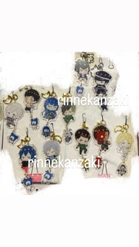 SMT Dangly Charms