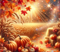 Image 1 of Whimsical Fall Wonder