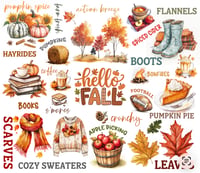 Image 1 of Hello Fall