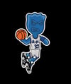 TheSoleMan Sour Patch Pin (NBA) - Blue / SO