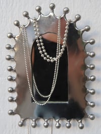 Image 3 of sterling silver ball chain  (2mm)