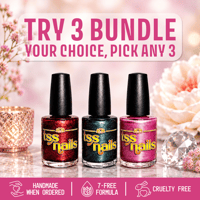 Image 1 of THE "TRY 3" BUNDLE