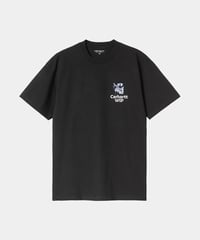 Image 2 of CARHARTT WIP_GRAPE PICKER TEE :::BLACK:::