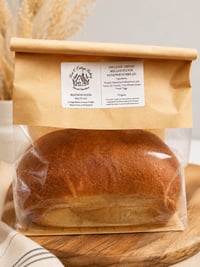 J's Sandwich Bread