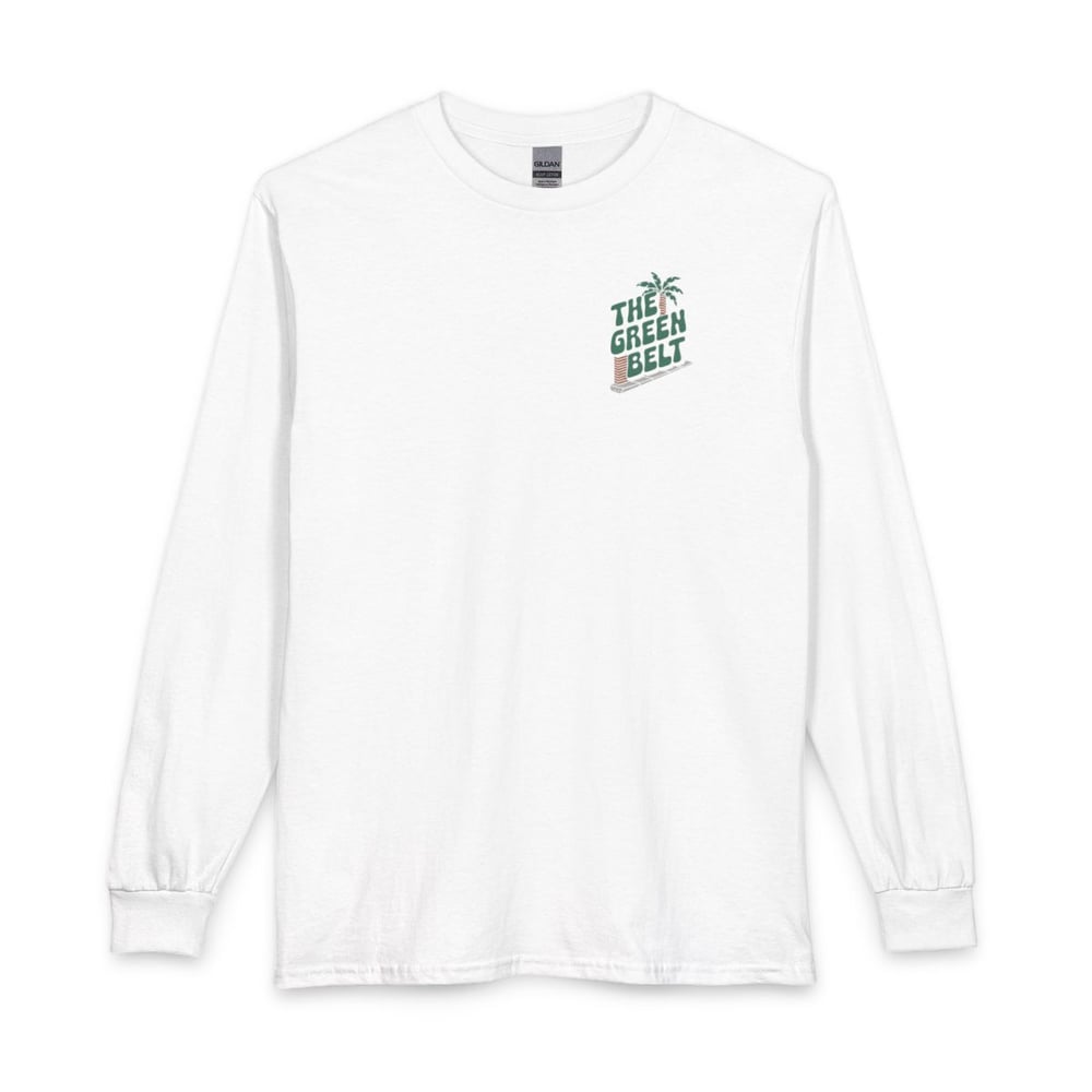 Image of Green Belt Long Sleeve
