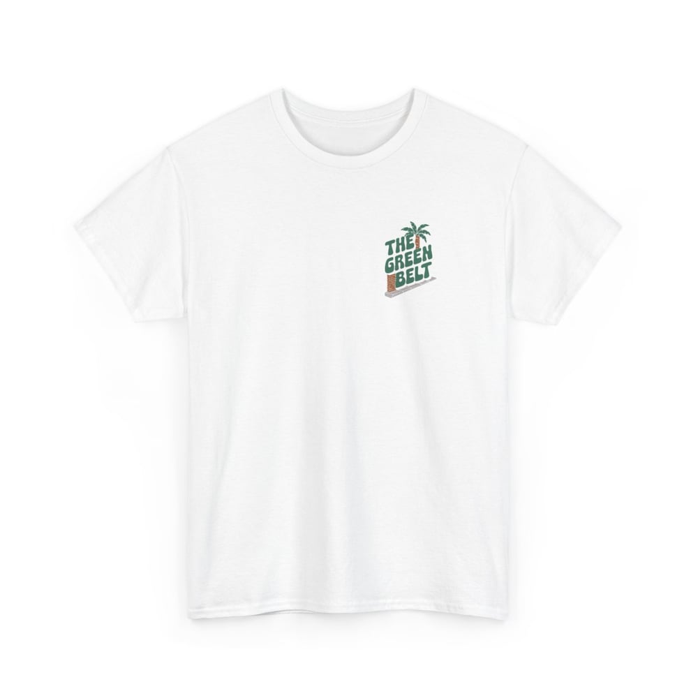 Image of Green Belt Tee