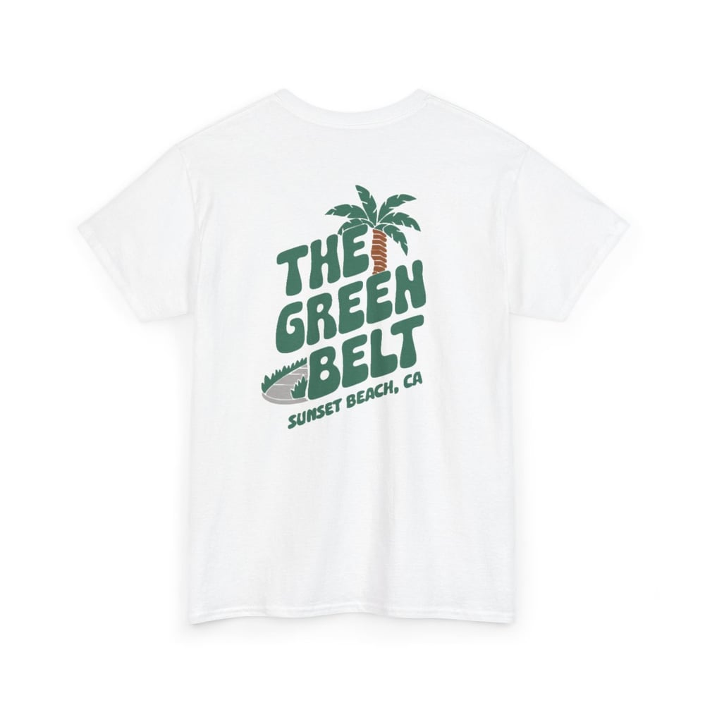 Image of Green Belt Tee