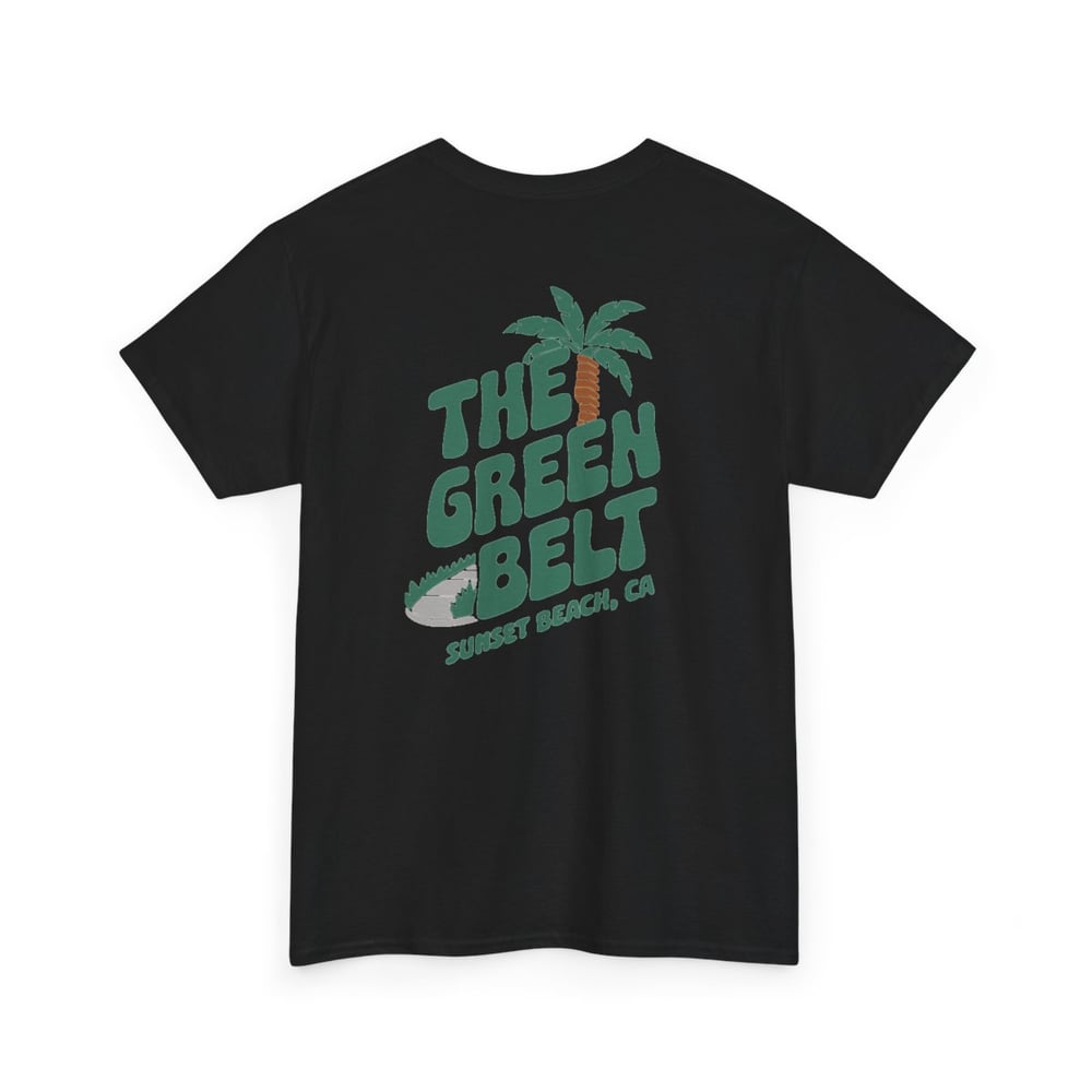 Image of Green Belt Tee