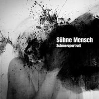 Sühne Mensch – Schmerzportrait CD (Galakthorro)