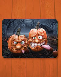 Image 5 of Set of 3 Spooky Magnets