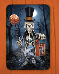 Image 3 of Set of 3 Spooky Magnets