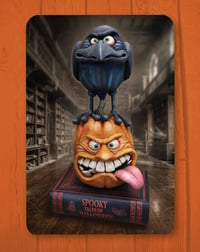 Image 4 of Set of 3 Spooky Magnets