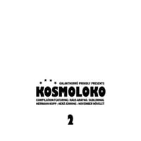 V/A - Kosmoloko 2 CD (Galakthorro)