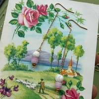 Image 1 of Boucles "ROSELYNE"