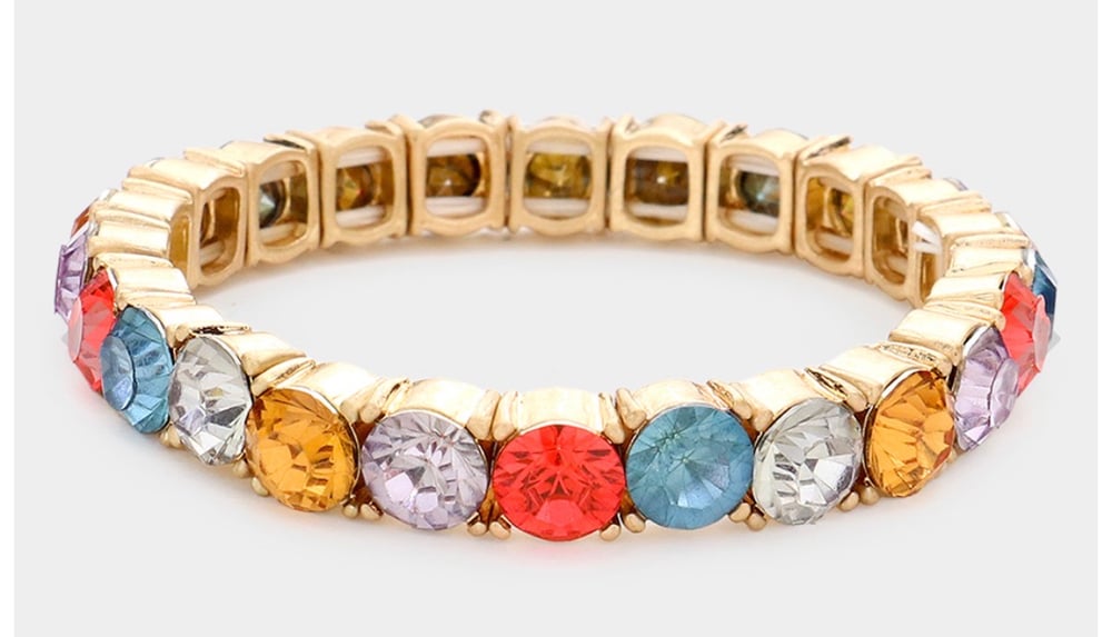 Image of MULTI COLOR BRACELET
