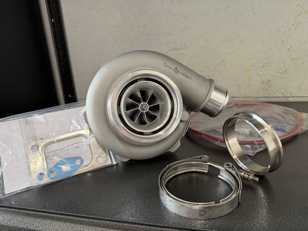 Image of HunterTuned GTX3071R DBB BEST HONDA TURBO 500HP 