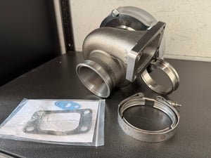 Image of HunterTuned GTX3071R DBB BEST HONDA TURBO 500HP