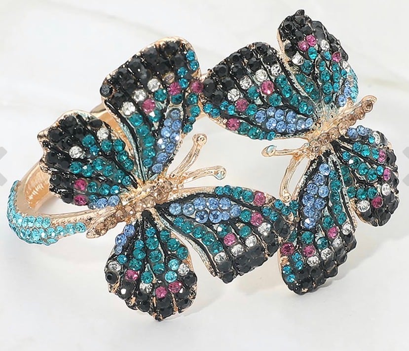 Image of WOMENS WRAP AROUND BRACELET 