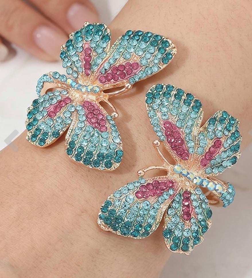 Image of WOMENS WRAP AROUND BRACELET 