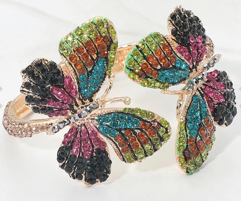 Image of WOMENS WRAP AROUND BRACELET 